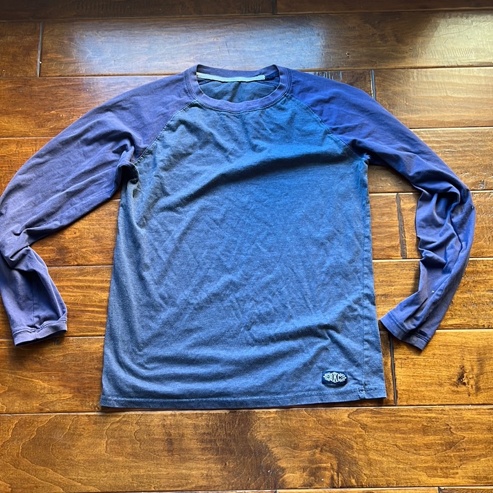 Blue Top
